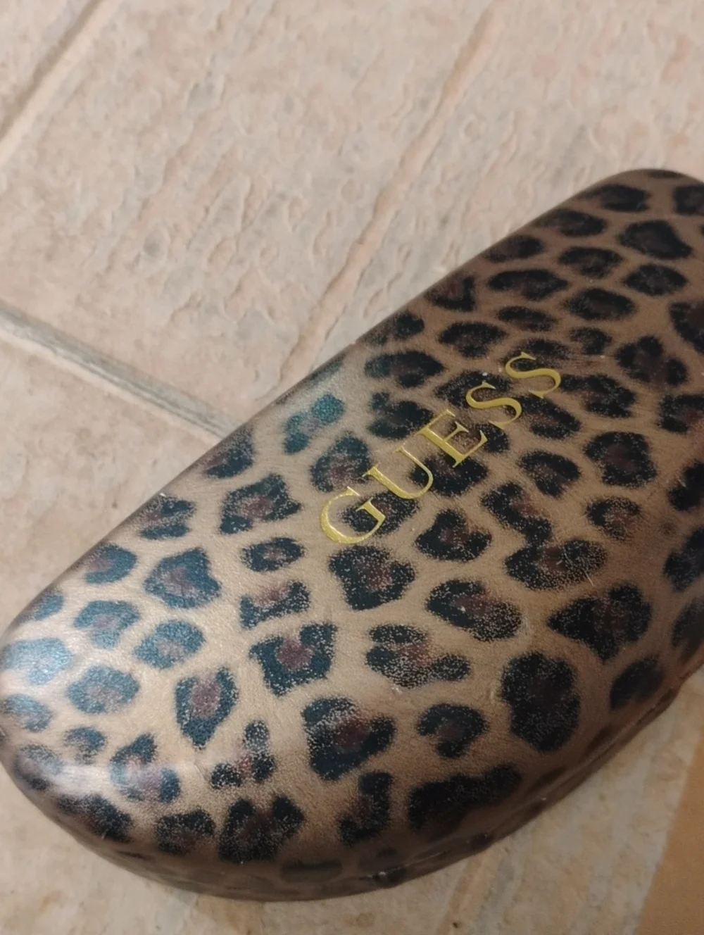 Guess Sunglasses Case